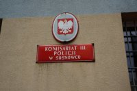 awatar policja  KP III w Sosnwocu